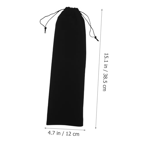 Bolsa Porta Plancha de Pelo y Rizador 5 Piezas Bolsa de Viaje con Cordón para Almacenamiento de Herramientas de Cabello miniatura 6