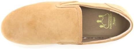 Propét Men's Kip Sneaker, Camel, 18 XX-Wide US | Image 3