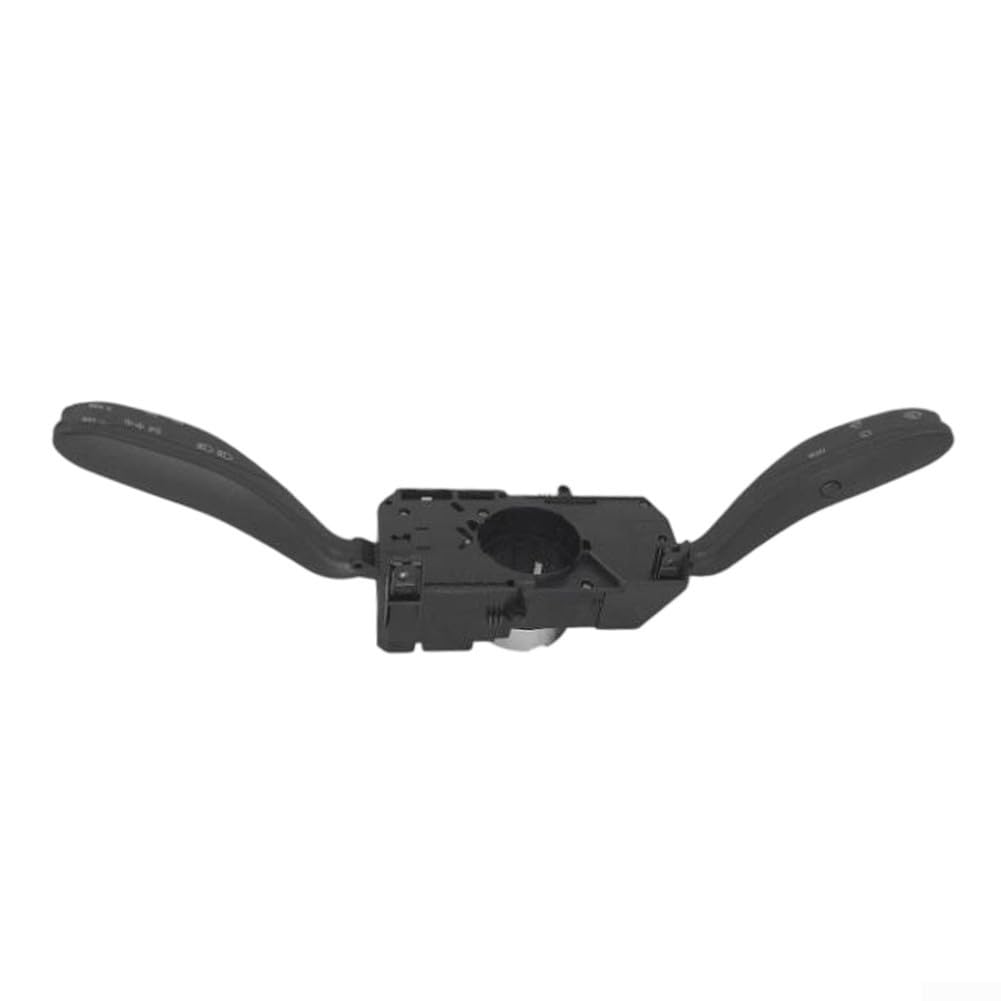 Interruptor de control del limpiaparabrisas 6RD953503B 7H0953513C para transporte Seat IV plástico negro reemplazo directo parte interior delantera