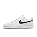 Nike Court Vision Lo NN Scarpe da Ginnastica White/Black-White 8 immagine