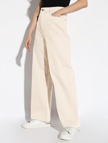 Image of ADBUCKS Flared Jeans for Women High Waisted Bell Bottom Trendy Stretchy Flare Jeans