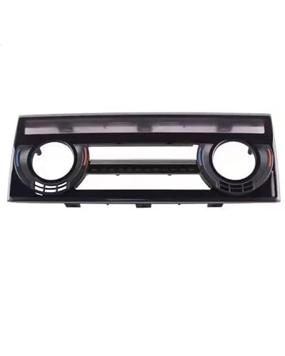 Temperature Adjustment Knob Air Conditioning Panel Climate Control HVAC (Old Model)