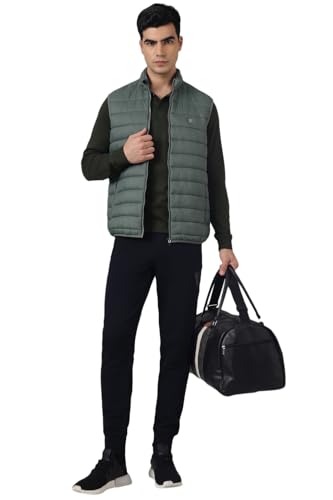 Image of Van Heusen Men Quilted Jacket