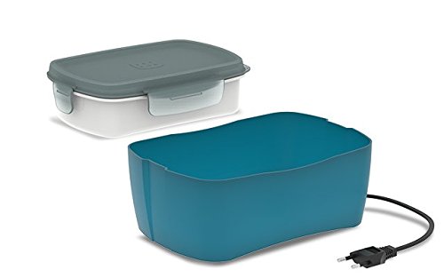 Marmita Elétrica 1.2L Bivolt, Soprano, 0019, Azul, Pequeno