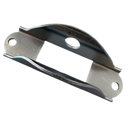 7801P Handle Locking Guard，Silver Safety Cover for Industrial Control Panels (1)