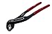 Wiha 32661 Adjustable Pliers, Standard, 10-Inch