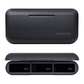 Amazon.co.jp: カメラ用充電器 - カメラ用アクセサリ: 家電＆カメラ