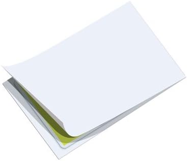 Extra Laminating Carrier Sheet 4-1/8" x 6-1/8"