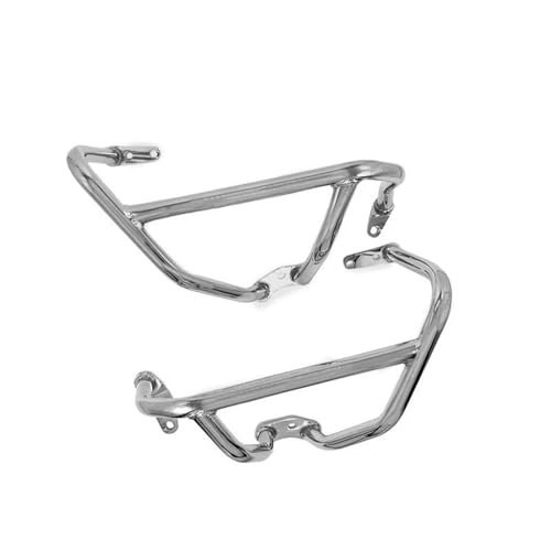 Crash bars Gold Wing 1800 évitez les casses moteur