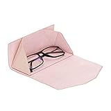 HOCHWERTIGE VERARBEITUNG AUS ECHTEM LEDER - Durch präzise Fertigung sind die Brillenetuis flexibel und doch formstabil. Das Leder verleiht ihnen dabei ihre stets einzigartige und natürliche Optik.