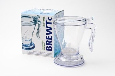 BREWT Tea Maker & Infuser for Hot & Cold Beverages