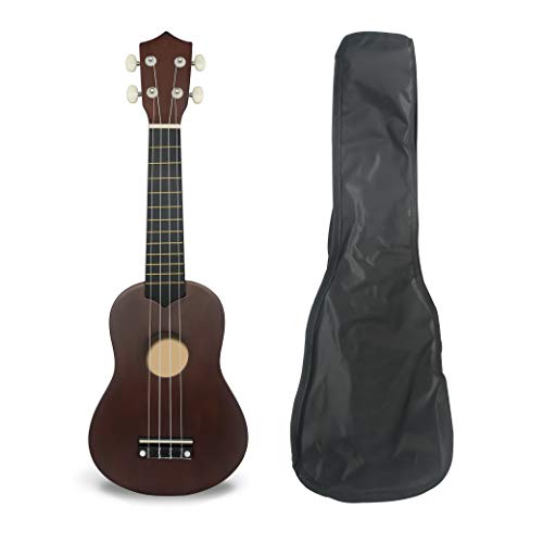 CB Sky Ukelele de 21", marrón