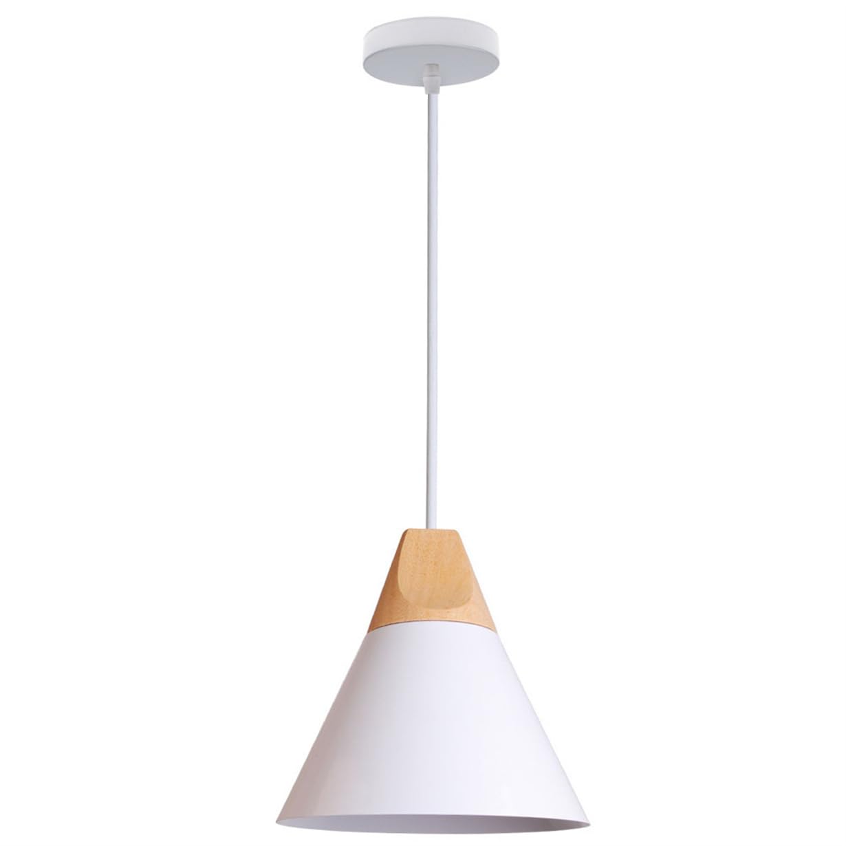 YGZPALH Modern Danish Style Metal Pendant Light for Children's Room Small Lamps Scandinavian Style Bedside Chandelier Macaron Simple Hanging Light for Bedroom Bar Coffee Dining Room