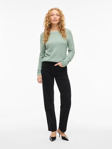 Vidalo O-Neck L/S Knit Top- Noos – Ansicht 5