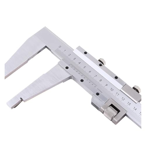 Calibrador Vernier Acero Inoxidable 0-1000mm miniatura 2