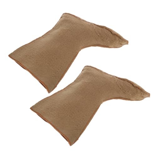 Totority Thermal Boot Liners Thick Warm Ski Socks Waterproof Insulated Liner Socks for