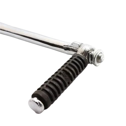 Levier de démarrage moto 13mm en acier inoxydable pour Pit Bike 70cc à 140cc - 6