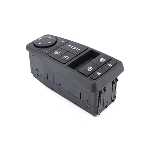Interrupteur lève-vitre MAN TGX TGS commande vitre électrique camion 81258067107