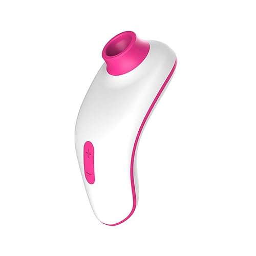Addie Sugador de Clitóris com Pulsação 10cm x 3,2cm com 10 Intensidades em Silicone Recarregável (RO