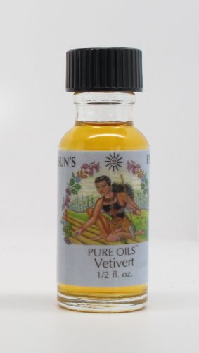 Vetivert - Sun's Eye Aceite Puro 15 ml miniatura 1