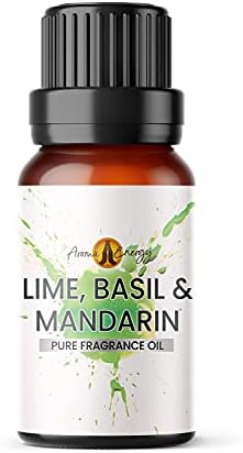 Baby Powder Fragrance Oil, 10ml - Use in Aromatherapy Diffuser, Home Made Making, Potpourri, Candle, Soap, Slime, Bath Bomb, Air Freshener