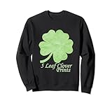 5 Leaf Clover Prints