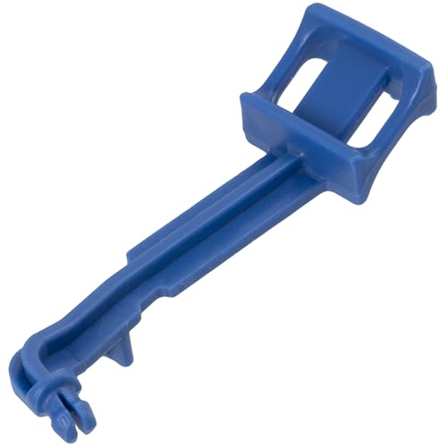 AERZETIX - C73154 - Palanca tirador de arranque para motosierra - compatible con Husqvarna 340 , 345 , 346 XP , 350 , 351