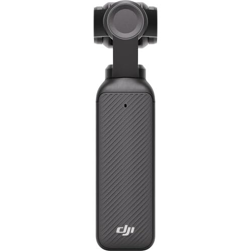 Amazon.com : DJI Osmo Pocket 3 Gimbal Camera | 4K60 Video | 1-Inch