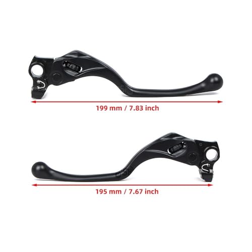 Levier d'embrayage de frein moto Scrambler 1100 ABS - 5