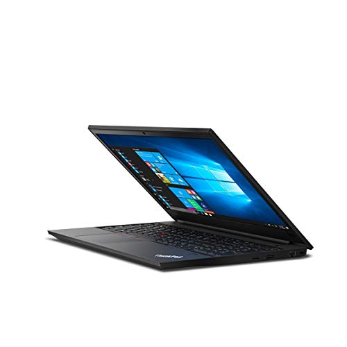 Lenovo ThinkPad E Series - 15,6" - i5 Intel Core - 16GB RAM - 1000GB SSD - 1TB HDD - Windows 10 Pro #mit Funkmaus +Notebooktasche – Bild 5