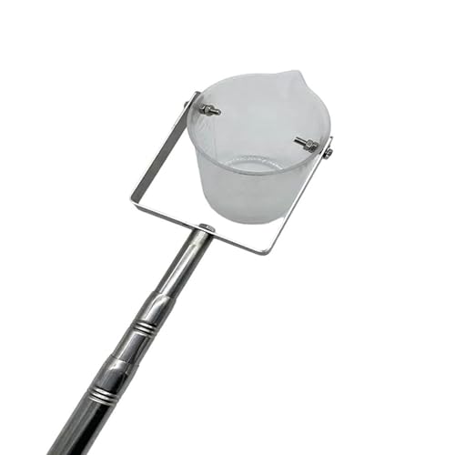 Bécher pendulaire télescopique pour système d'échantillonnage d'eau 1000ml