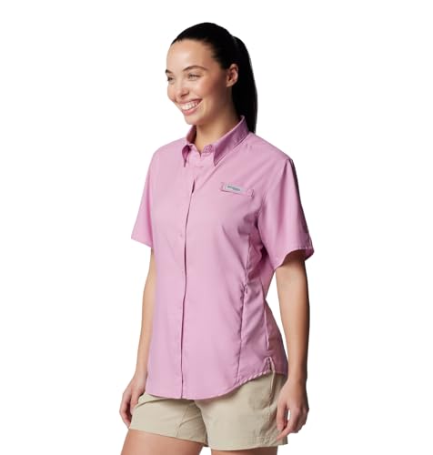 Image of Columbia Men's PFG Tamiami II Short Sleeve Fishing Shirt
