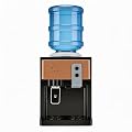 Water Cooler Dispenser 5 Gallon Bottle Top Loading Dispenser Hot and Cold Water for Offices Home