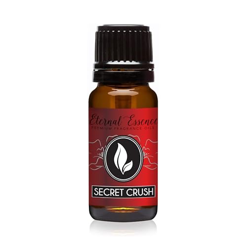 Image of Secret Crush - Premium Grade Fragrance Oils - 10ml - Scented Oil