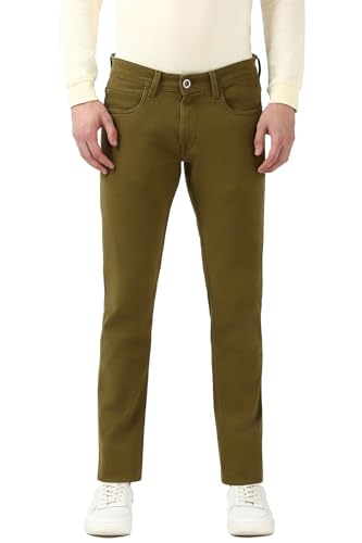 Image of Peter England Men's Skinny Jeans