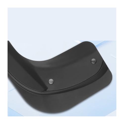 Guardabarros para coche Tesla Model 3 con protectores suaves antisalpicaduras 3