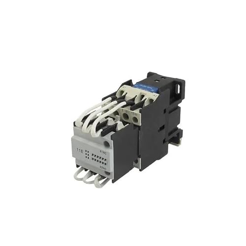 Controle moteur Ui 500V professionnel contacteur 25A avec auxiliaire