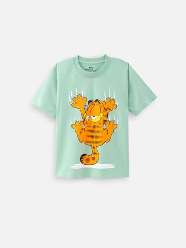 Image of Nap Chief Kids Official Cartoon Characters Half Sleeves Cotton Night Suit for Boys & Girls, Tshirt & Pyjama Set for Sleepwear