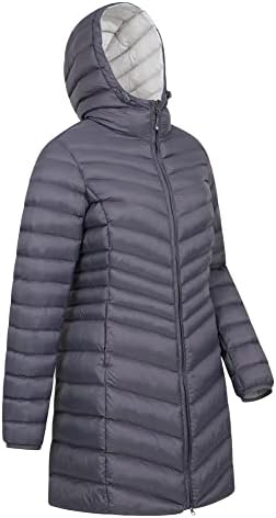 florence long padded jacket