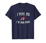 Les 10 meilleurs T-shirts de tennis de table femme – Edition octobre 2026