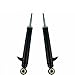 MNMSYH 2 Pieces Rear Driver And Passenger Side Absorber Set E70 E71 row 2110586309
