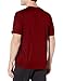 Russell Athletic Men's Short Sleeve Performance T-Shirt, Cardinal, Large