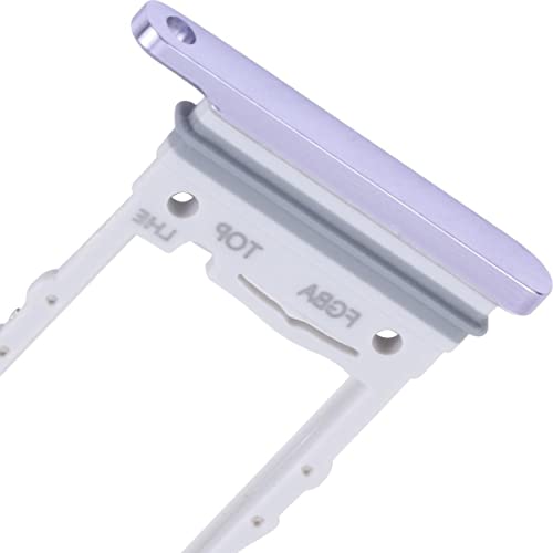 Tiroir Carte SIM pour Samsung Galaxy Z Flip4 SM F721B Slot Carte Nano SIM Remplacement Original - vue 4