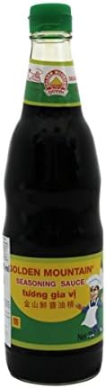 Seasoning Sauce 600 ml (Pack of 6)