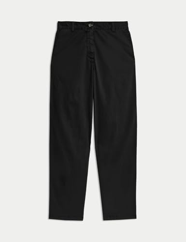 Image of Marks & Spencer Women's Straight Pants