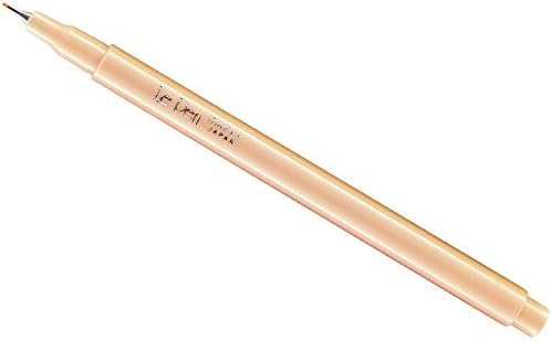 UchidaOF AMERICA, CORP. LE Pen .03MM OPN STK, Pastel Peach, One Size
