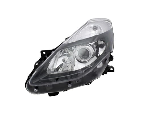 Phare Halogène Gauche Valeo 44055 pour Renault Clio III FL 2009-2012 Avant