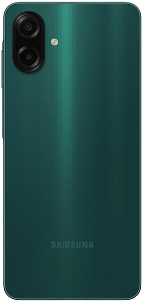 Samsung Galaxy A07 4G Ai (Compatible only with T-Mobile Mint Tello & Global) (64GB + 4GB) Unlocked SM-A075/DS Dual Sim Warranty Latin America 6.7" 50MP Dual Cam (Green SM-A075MZGDGTO)