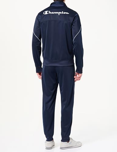 Survêtement Champion Men's Legacy ensemble en molleton doux élastique - 3