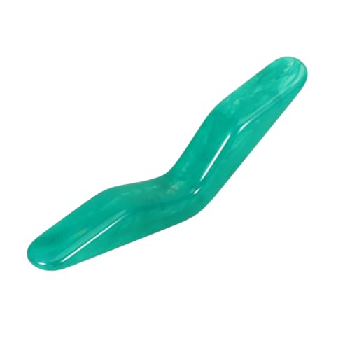 Angoily Thumb Page Holder for Reading Resin Book Page Holder for Adults and Boys and Girls Single-Hand Use for Bed Reading for All Books